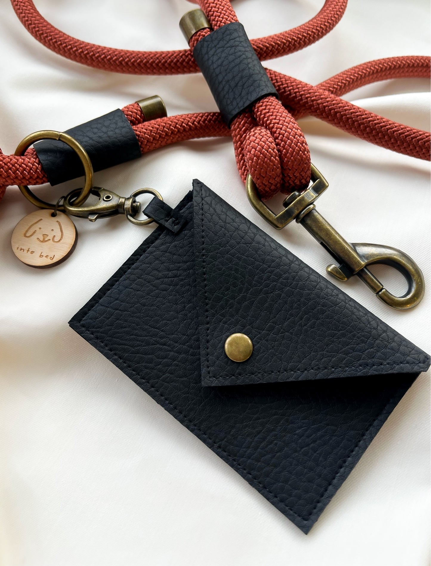 Treat pouch for Dog Lead
