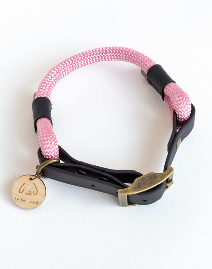 Pink Dog Collar