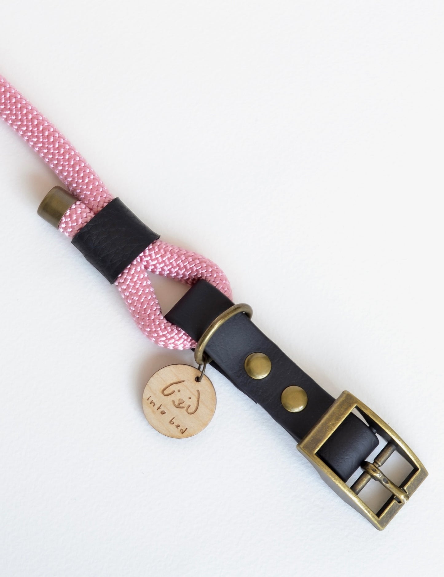 Pink Dog Collar